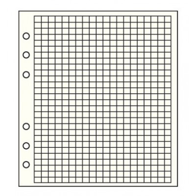 Recharge MIGNON AK22 - 210x142mm  - Notes quadrillées 5x5mm - 32 feuillets