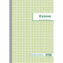 Manifold de CAISSE 21x29,7cm EXACOMPTA - 50 feuillets dupli autocopiants
