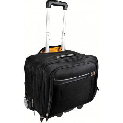 Valise à roulettes EXACOMPTA Exatrolley pour PC jusqu'à 15,6" - 45x25,5x39,5cm