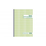Manifold EXACOMPTA Devis Micro-entrepreneur 21x29,7cm - 50 feuillets dupli autocopiants