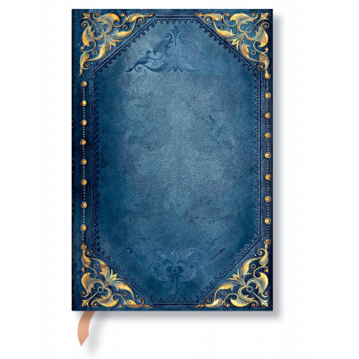 Carnet PAPERBLANKS Ligné - Mini 100×140mm - Belle Époque Série Perle Nacrée