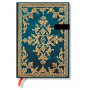 Carnet PAPERBLANKS Non ligné - Midi  130×180mm - Joyau dUrbino série Metauro