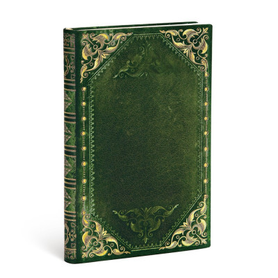 Carnet PAPERBLANKS Non ligné - Mini  95×140mm - Les Nouveaux Romantiques série Cape de Velours