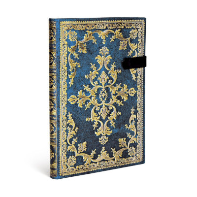 Carnet PAPERBLANKS Non ligné - Midi  130×180mm - Joyau dUrbino série Metauro