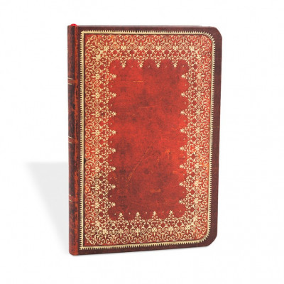 Répertoire Mini PAPERBLANKS série Feuille d'Or