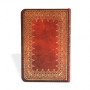 Répertoire Mini PAPERBLANKS série Feuille d'Or
