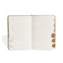 Répertoire Mini PAPERBLANKS série Feuille d'Or