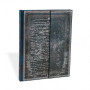 Carnet Ultra PAPERBLANKS série Les Manuscrits Estampés modèle Saint Exupéry Terre des Hommes