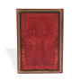 Carnet Midi PAPERBLANKS série Les Manuscrits Estampés modèle Amy Winehouse, Tears Dry