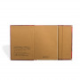 Carnet Midi PAPERBLANKS série Les Manuscrits Estampés modèle Amy Winehouse, Tears Dry