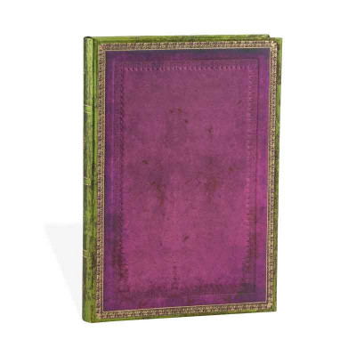 Carnet PAPERBLANKS ligné - Midi 130×180mm - Reliure Classique à l'Ancienne série Byzance