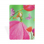 Carnet PAPERBLANKS ligné - Midi 120×170mm - Collection Mila Marquis série Joyeux Printemps