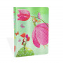Carnet PAPERBLANKS ligné - Midi 120×170mm - Collection Mila Marquis série Joyeux Printemps