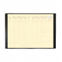 Agenda QUOVADIS RANDONNEE Prestige Soho Rose - 9x12,5cm - 1 semaine sur 2 pages Verticale