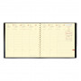 Agenda QUOVADIS EXECUTIF Prestige Soho Rose - 16x16cm - 1 semaine sur 2 pages Verticale