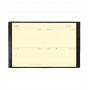 Agenda QUOVADIS MINI 2 DAYS Soho Rose - 7x10cm - 1 semaine sur 2 pages Horizontale