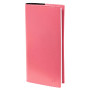 Agenda QUOVADIS ITALNOTE-S Soho Rose - 8,8x17cm - 1 semaine sur 2 pages Verticale