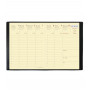 Agenda Carla Prestige QUOVADIS 8 x 10,5 cm - 1 semaine sur 2 pages