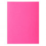 Lot 100x Sous-chemises 22x31cm EXACOMPTA ROCK'S 80gr - ROSE