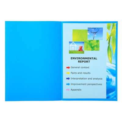 Sous-chemises Rock's En Carte 80 G – Lot De 100 | Couleur Violette Pour Classement Facile Et Organisation - 13