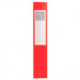 Boîte classement EXACOMPTA Exabox 24x32cm dos 60mm - ROUGE - Plastique PP 7/10e