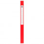 Boîte classement EXACOMPTA Exabox 24x32cm dos 25mm - ROUGE - Plastique PP 7/10e