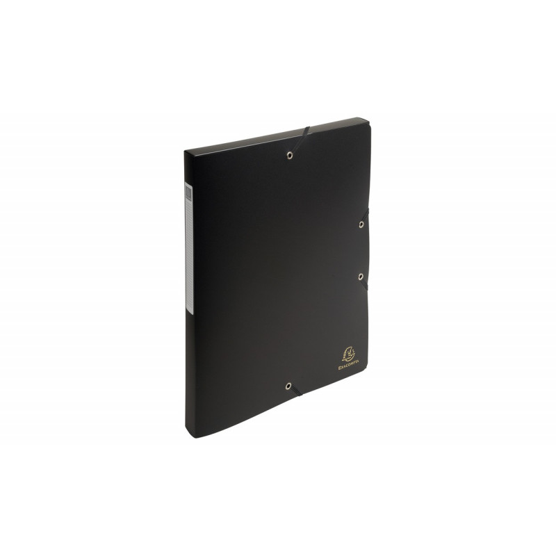 Boite De Classement Exabox Dos 40mm Polypropylène 7/10e Opak - A4
