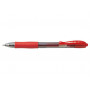 Stylo roller encre gel PILOT G2 07 - ROUGE