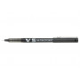 Stylo roller PILOT HI-TECPOINT V5 - NOIR