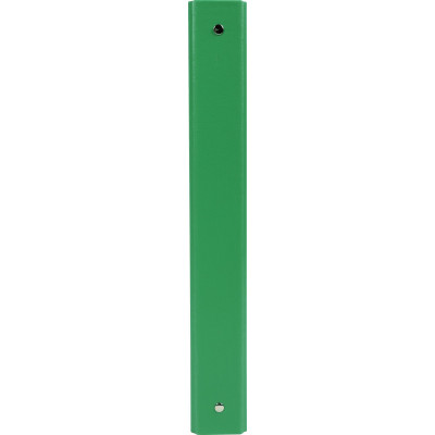 Plastique Vert Peigne 21 anneaux A4 12 mm 