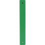 Classeur 4 anneaux A4 21x29,7cm dos 30mm - VERT - Plastique PP