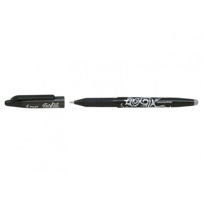 PILOT FriXion Ball noir pointe 0,7mm