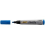 Marqueur permanent BIC Marking 2000 Ecolutions pointe ogive 1,7mm - BLEU