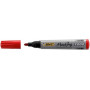 Marqueur permanent BIC Marking 2000 Ecolutions pointe ogive 1,7mm - ROUGE