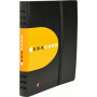 Porte cartes de visite pochettes détachables EXACOMPTA Exacard 120 cartes Exactive® - 20x14,5cm