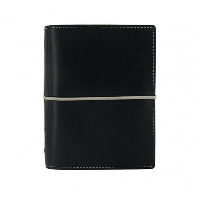 FX027846-AGEND POCKET DOMINO NOIR