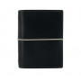 FX027846-AGEND POCKET DOMINO NOIR