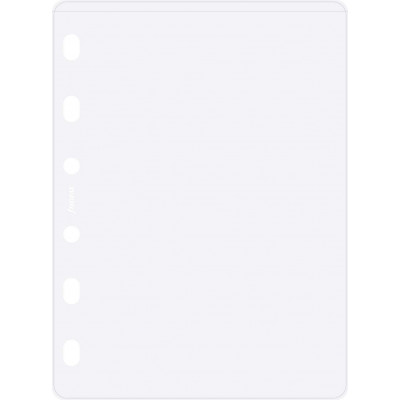 Recharge FILOFAX Pocket - Porte photos - Transparent