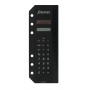 Calculatrice FILOFAX pour formats Personal & A5 17x6,5cm - NOIR