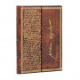 Carnet PAPERBLANKS Ligné - Mini  100×140mm - Les Manuscrits Estampés série Shakespeare, Sir Thomas More