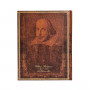 Carnet PAPERBLANKS Ligné - Ultra  180×230mm - Les Manuscrits Estampés série Shakespeare, Sir Thomas More