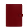 Organiseur FILOFAX The Original A5 23x19cm - Croûte de cuire Rouge - 1 semaine sur 2 pages