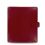 Organiseur FILOFAX Metropol A5 23x20cm - Rouge - 1 semaine sur 2 pages