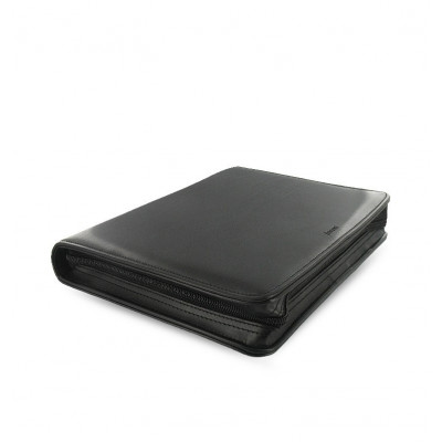 Organiseur FILOFAX Metropol ZIP A5 26x21cm - Noir - 1 semaine sur 2 pages