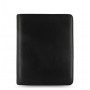 Organiseur FILOFAX Metropol ZIP A5 26x21cm - Noir - 1 semaine sur 2 pages