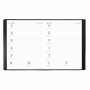 Recharge agenda QUOVADIS LE PROFESSEUR - 21x27cm - 2 semaines sur 2 pages