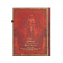 Carnet PAPERBLANKS Non ligné - Ultra  180×230mm - Éditions Spéciales série 250ème Anniversaire de Napoléon