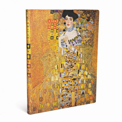 Carnet PAPERBLANKS Non ligné - Ultra  180×230mm - Éditions Spéciales 100ème Anniversaire Klimt Portrait dAdèle