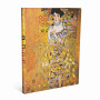 Carnet PAPERBLANKS Ligné - Ultra  180×230mm - Éditions Spéciales  100ème Anniversaire Klimt  Portrait dAdèle