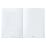 Carnet LIFE JOURNAL QUOVADIS DOTS 15x21cm - Rouge Corail